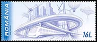 Technology of the future. Smart city