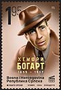 Bosnia new post stamp Movies
