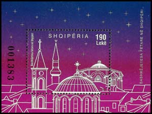 Religious coexistence in Albania 2021