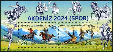 EUROMED 2024 - Sports