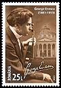 Compozitori celebri. George Enescu