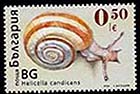 Фауна – охлюви