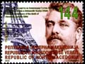 Death Centenary of Gustave Eiffel