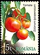 Romania new post stamp Live healthy