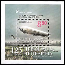 125 years since the first zeppelin flight