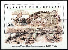 İstanbul un kurtuluşunun 100. yılı