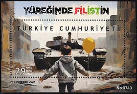 YÜREĞİMDE FİLİSTİN