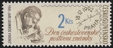 Den československé poštovní známky